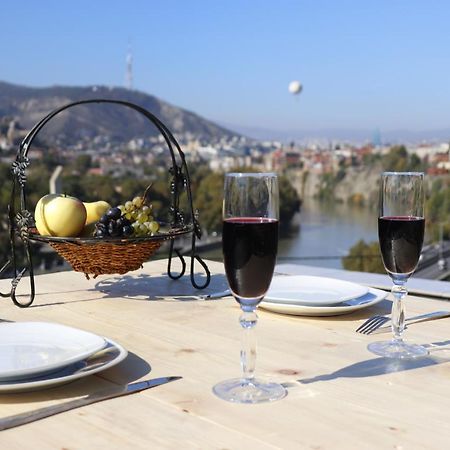 Hotel Tradicia تبليسي المظهر الخارجي الصورة