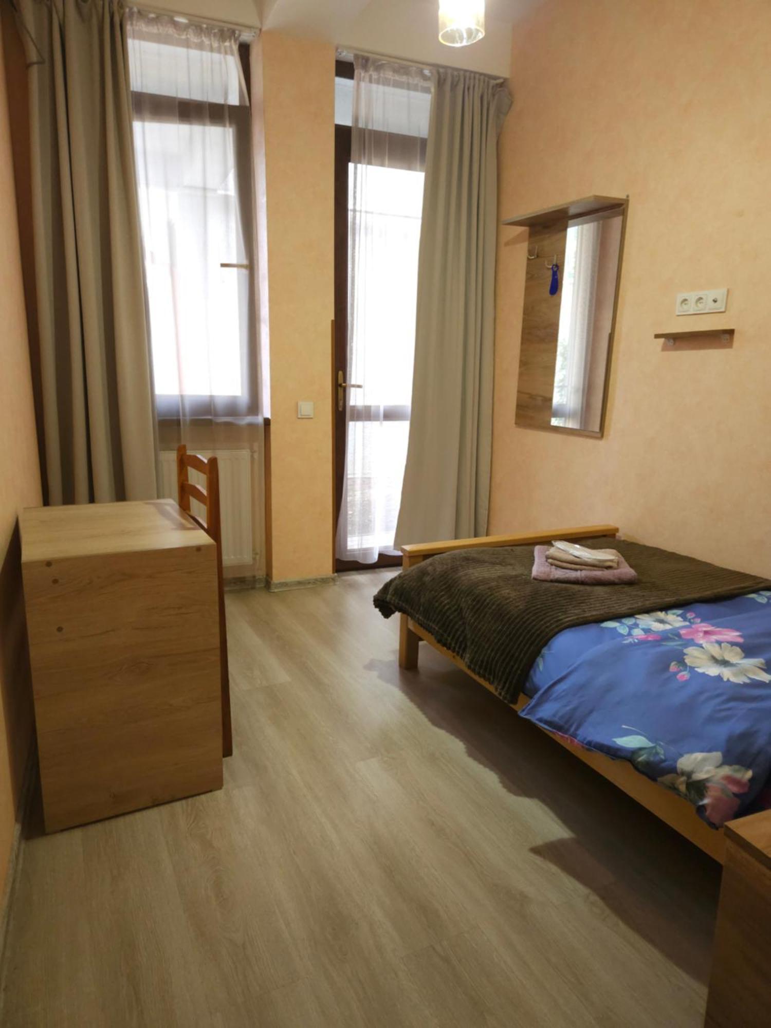 Hotel Tradicia تبليسي المظهر الخارجي الصورة