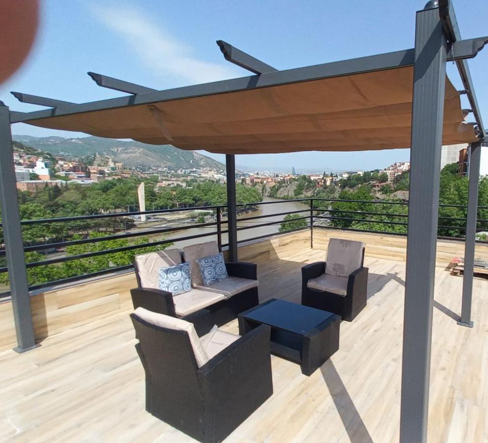 Hotel Tradicia تبليسي المظهر الخارجي الصورة