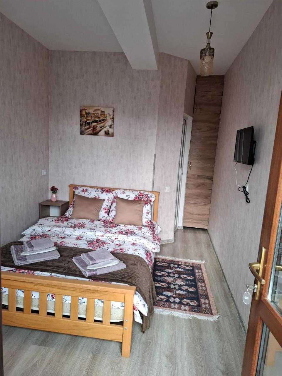 Hotel Tradicia تبليسي المظهر الخارجي الصورة